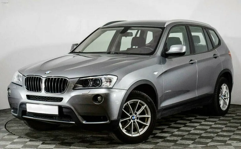 BMW X3 2.0 Автомат