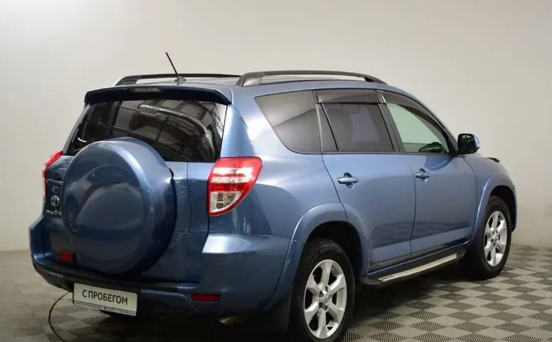 Toyota Rav 4
