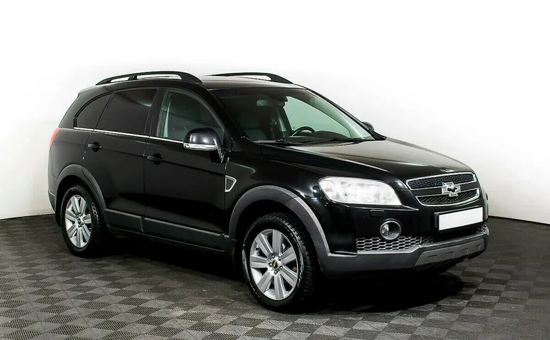 Chevrolet Captiva I