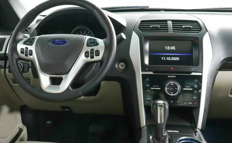 Ford Explorer 3.5 Автомат
