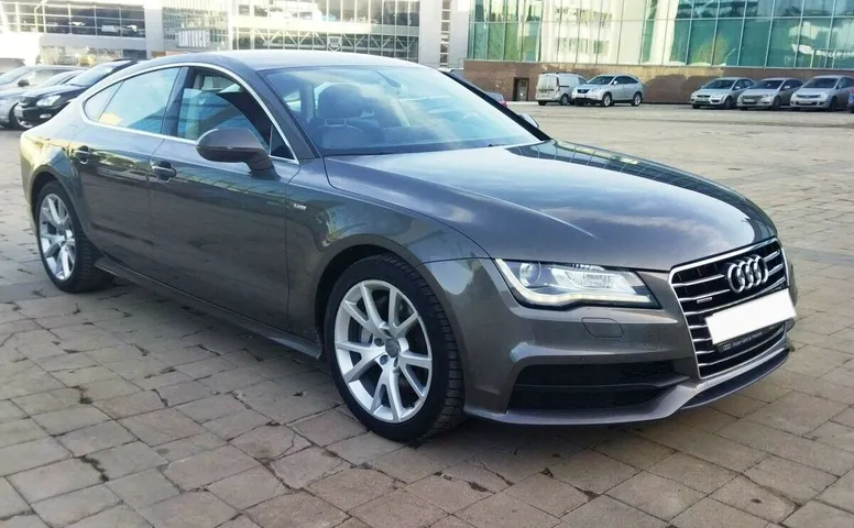Audi A7 I (4G)