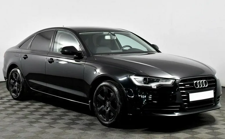 Audi A6 IV (C7)