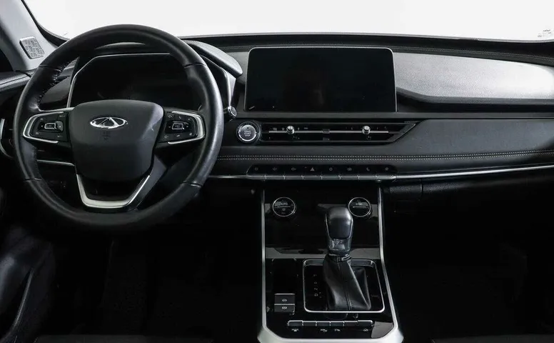 Chery tiggo 8 робот 2022 с пробегом 8 476 км