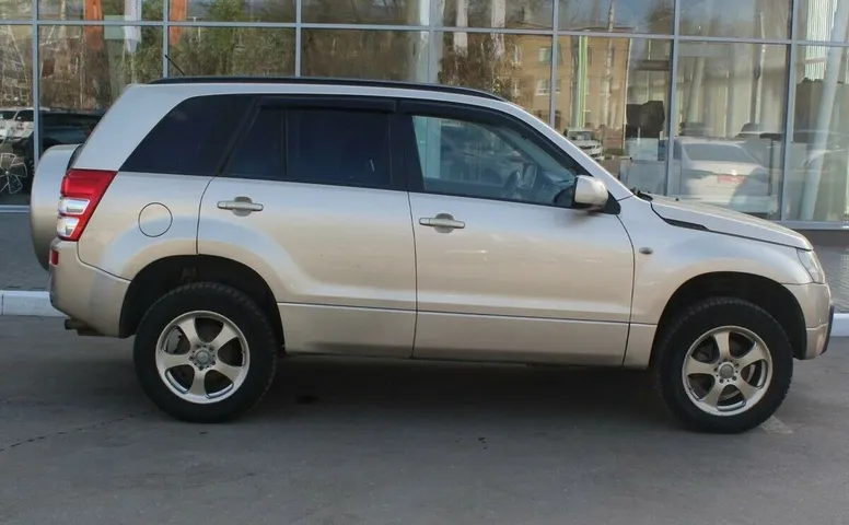 Suzuki Grand Vitara III