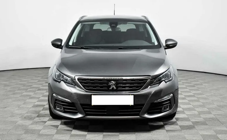 Peugeot 3008 акпп 2017 с пробегом 61 480 км