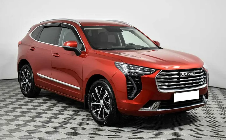 Haval jolion робот 2021 с пробегом 13 300 км