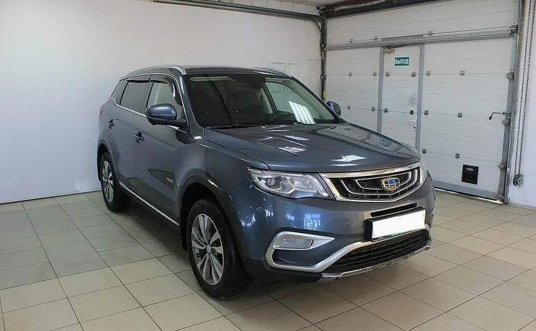 Geely Atlas I