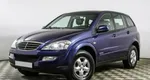 SsangYong Kyron 2.3 Механика