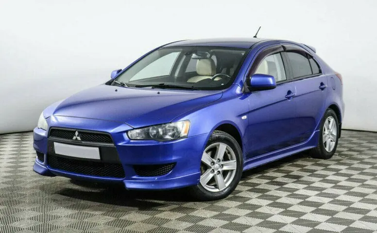 Mitsubishi Lancer 1.8 Вариатор