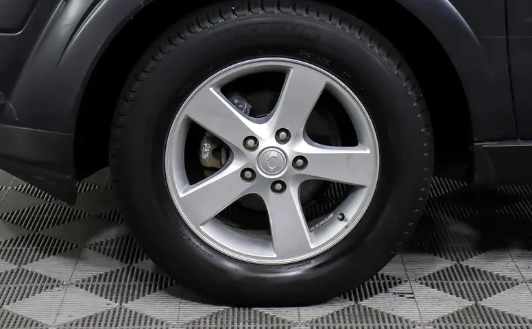 SsangYong Kyron