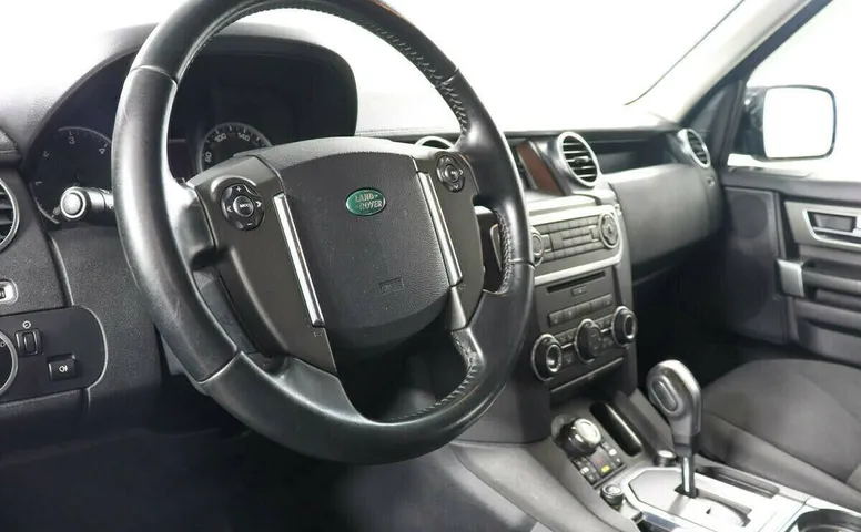 Land Rover Discovery IV