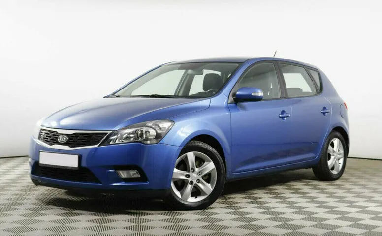 Kia Ceed 1.6 Автомат