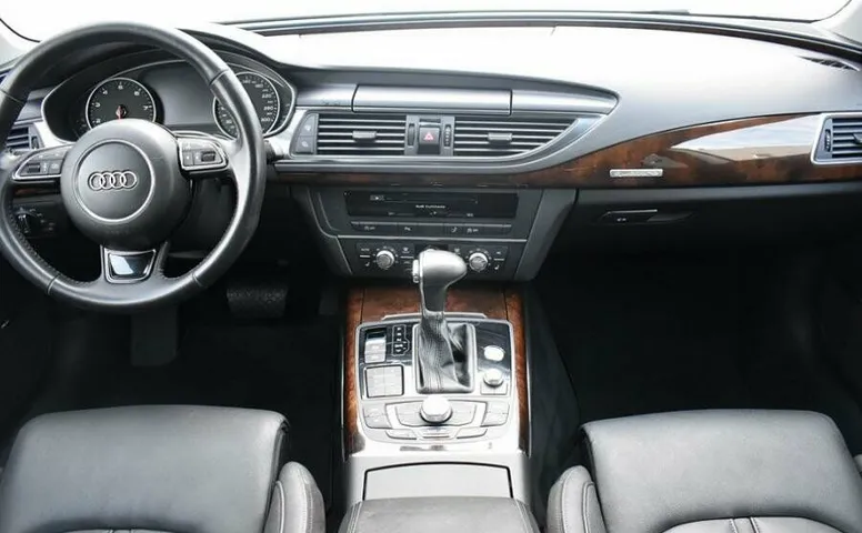 Audi A7 I (4G)