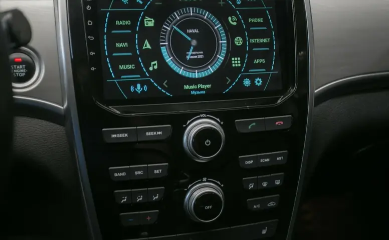 Haval H2