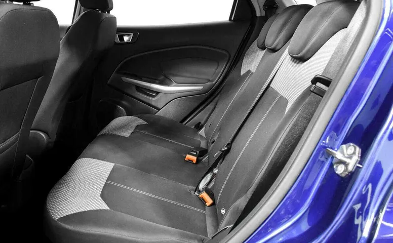 Ford ecosprot робот 2016 с пробегом 80 186 км