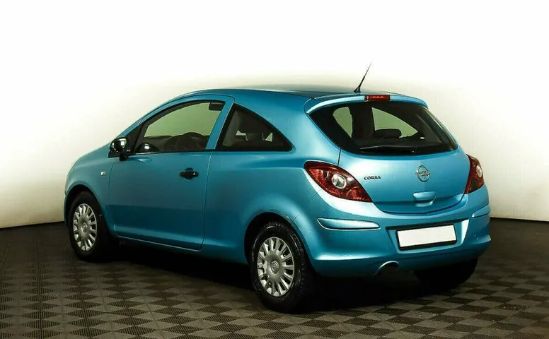 Opel Corsa 1.2 Робот