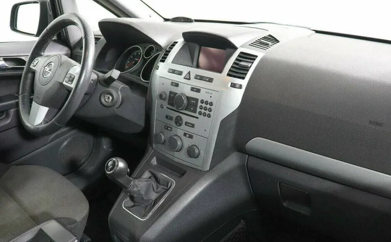 Opel Zafira 1.8 Механика