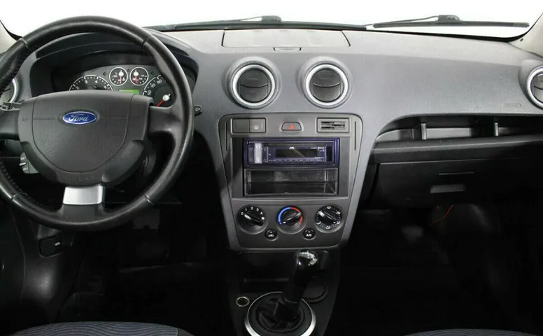 Ford Fusion I Рестайлинг