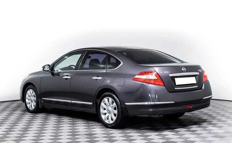 Nissan teana cvt 2011 с пробегом 81 457 км