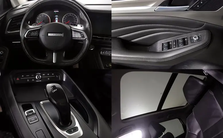 Haval F7