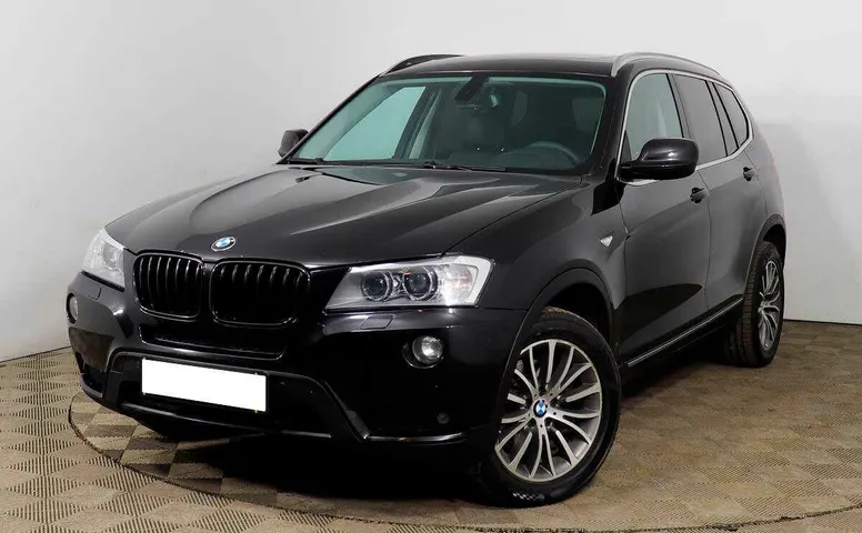 Bmw x3 акпп 2011 с пробегом 103 526 км