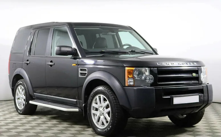 Land Rover Discovery III