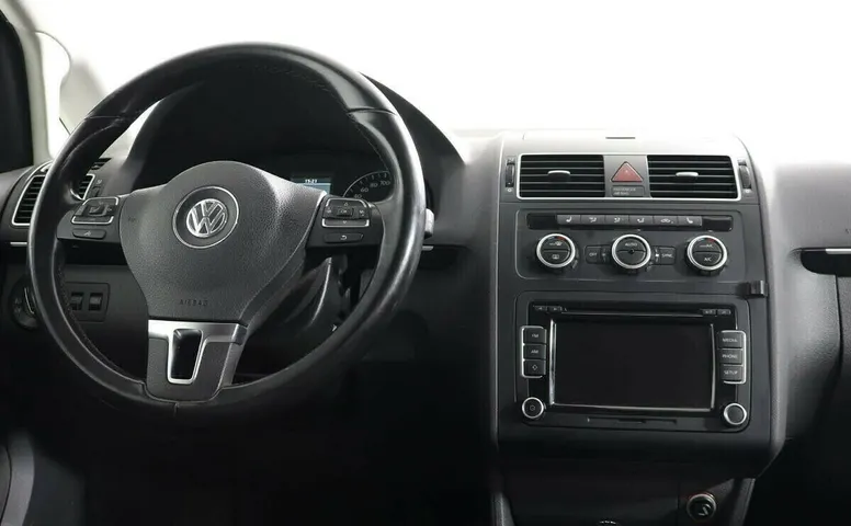 Volkswagen Touran II