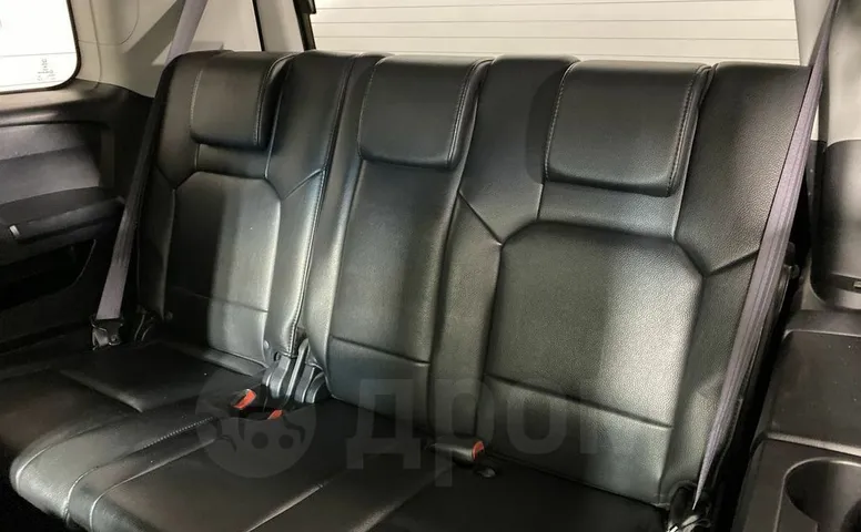 Honda Pilot, 2 поколение, рестайлинг