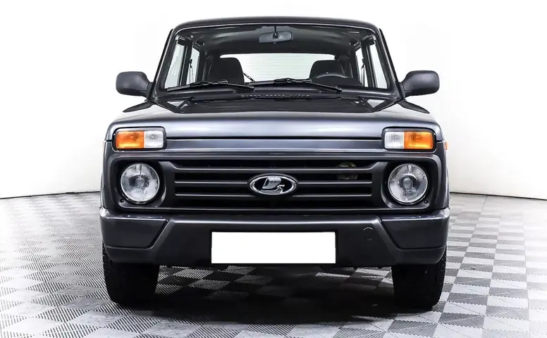 LADA (ВАЗ) 2121 (4x4)