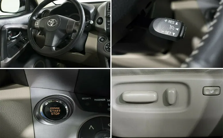 Toyota RAV4 III (XA30)
