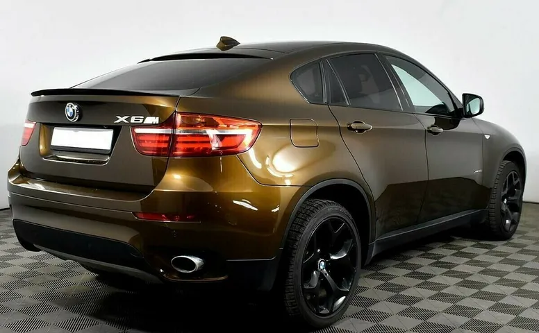 BMW X6 I (E71) Рестайлинг