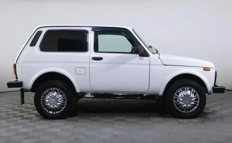 LADA (ВАЗ) 2121 (4x4)