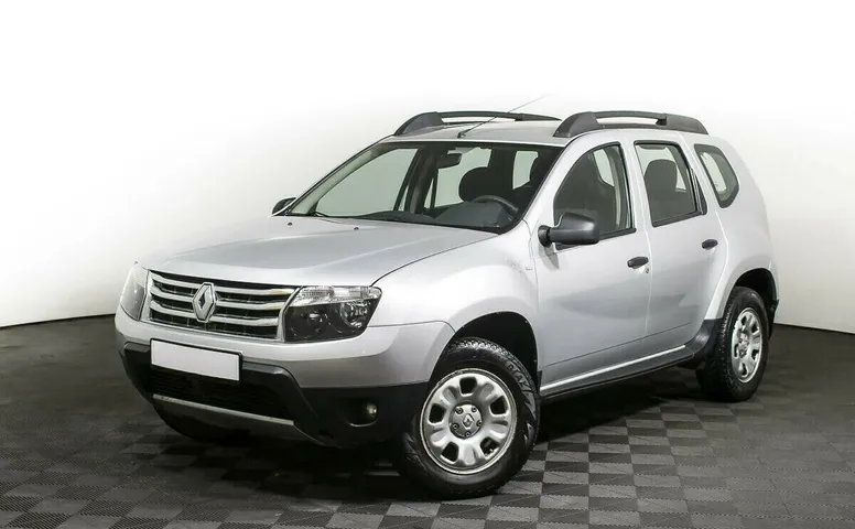 Renault Duster I