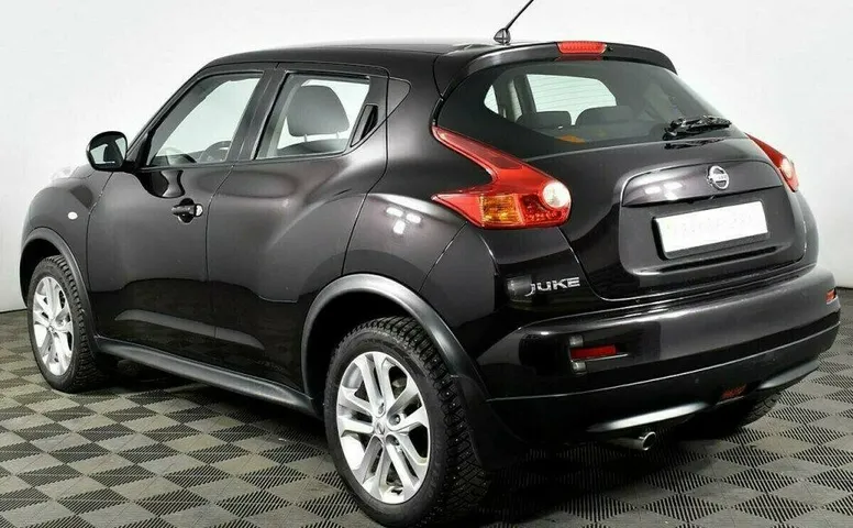 Nissan Juke 1.6 Вариатор