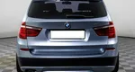Bmw x3 акпп 2013 с пробегом 88 493 км