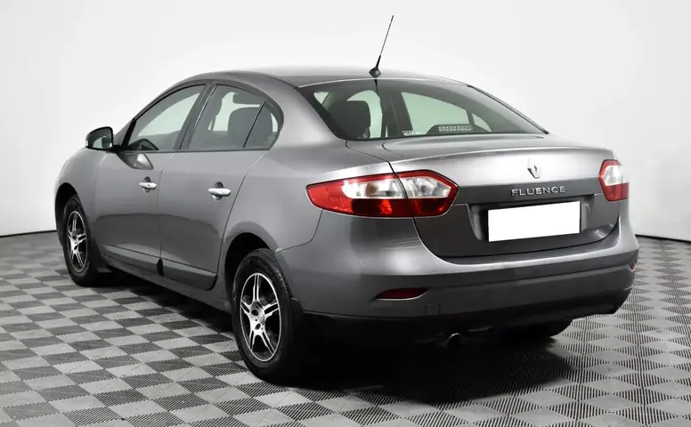 Renault Fluence