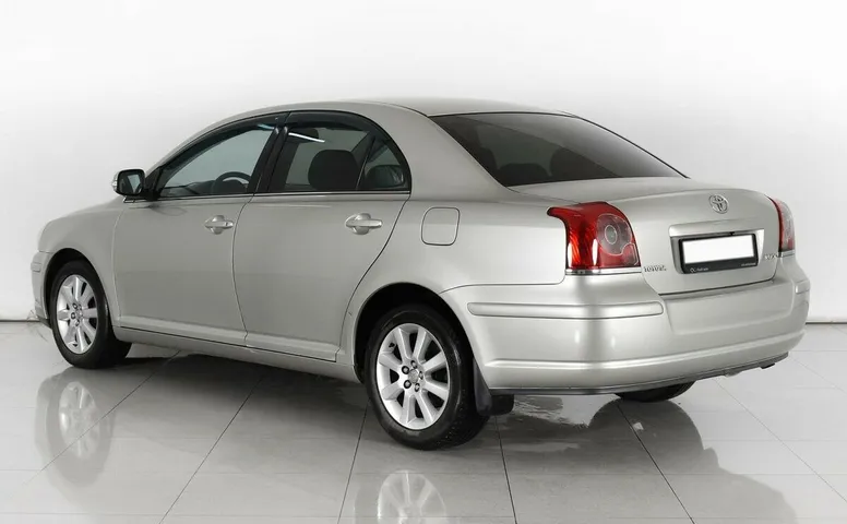 Toyota Avensis II Рестайлинг