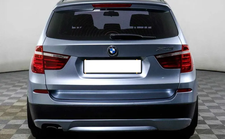 Bmw x3 акпп 2013 с пробегом 88 493 км