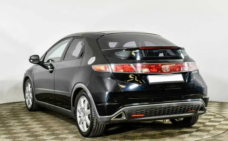 Honda Civic 1.8 Робот
