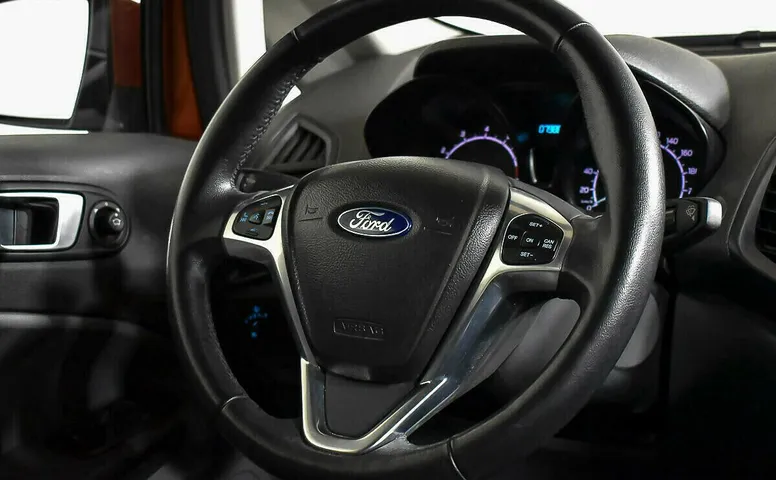 Ford EcoSport I