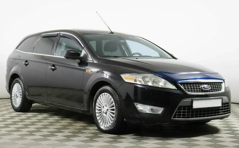 Ford Mondeo 1.8 Механика