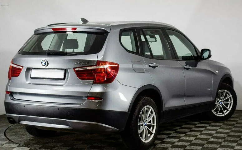 BMW X3 2.0 Автомат