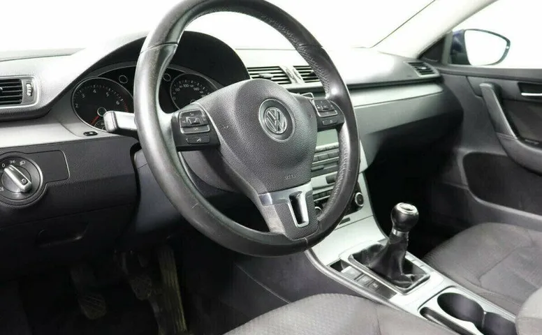 Volkswagen Passat 1.4 Механика
