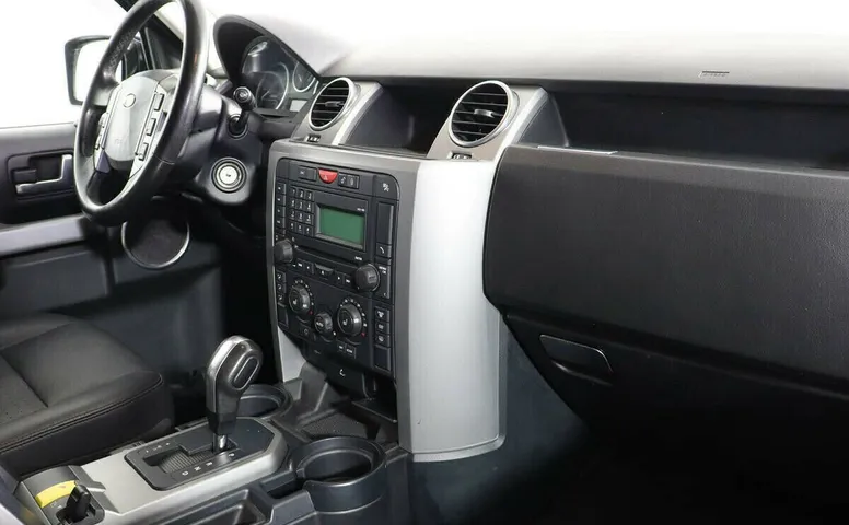 Land Rover Discovery III