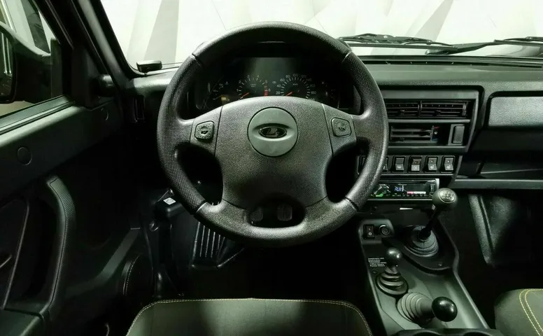 Lada (ваз) 2131 (4x4)