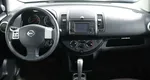 Nissan Note I Рестайлинг