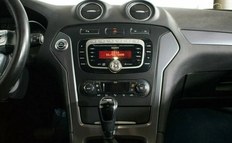 Ford Mondeo 2.0 Робот