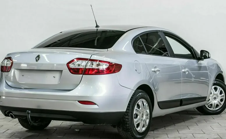Renault fluence