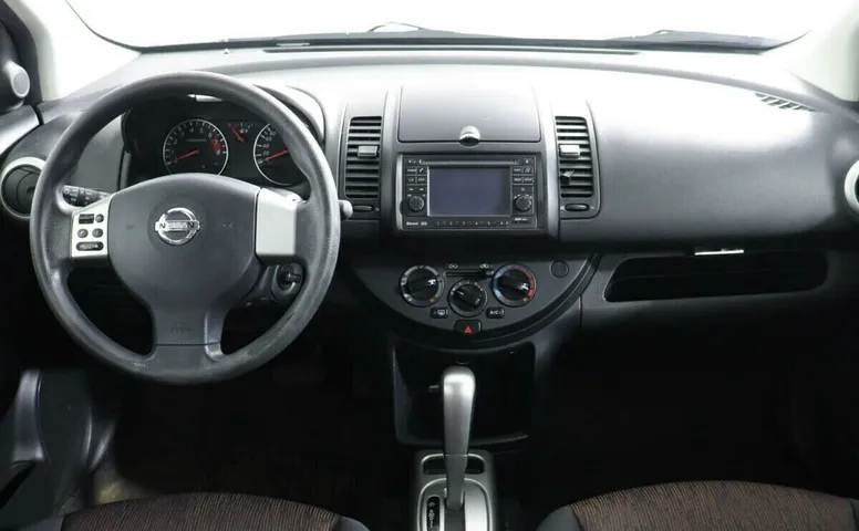 Nissan Note I Рестайлинг