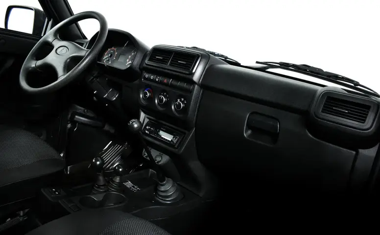 LADA (ВАЗ) 2121 (4x4)
